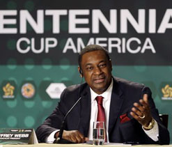 FIFA official says fines for racism are `disrespectful`